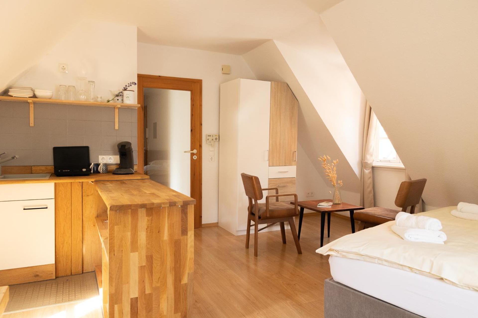 Cafe Cup Apartment Detmold