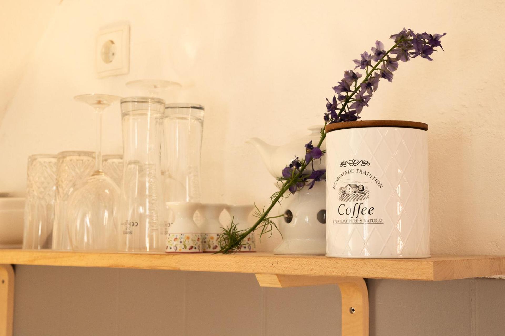 Apartment Cafe Cup