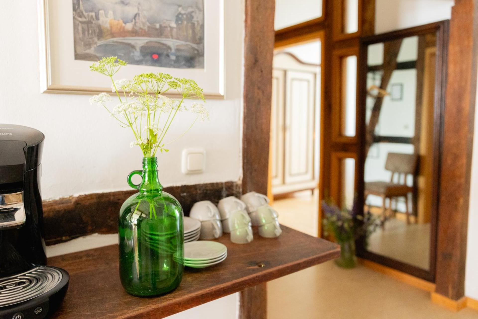 Cafe Cup Apartment *